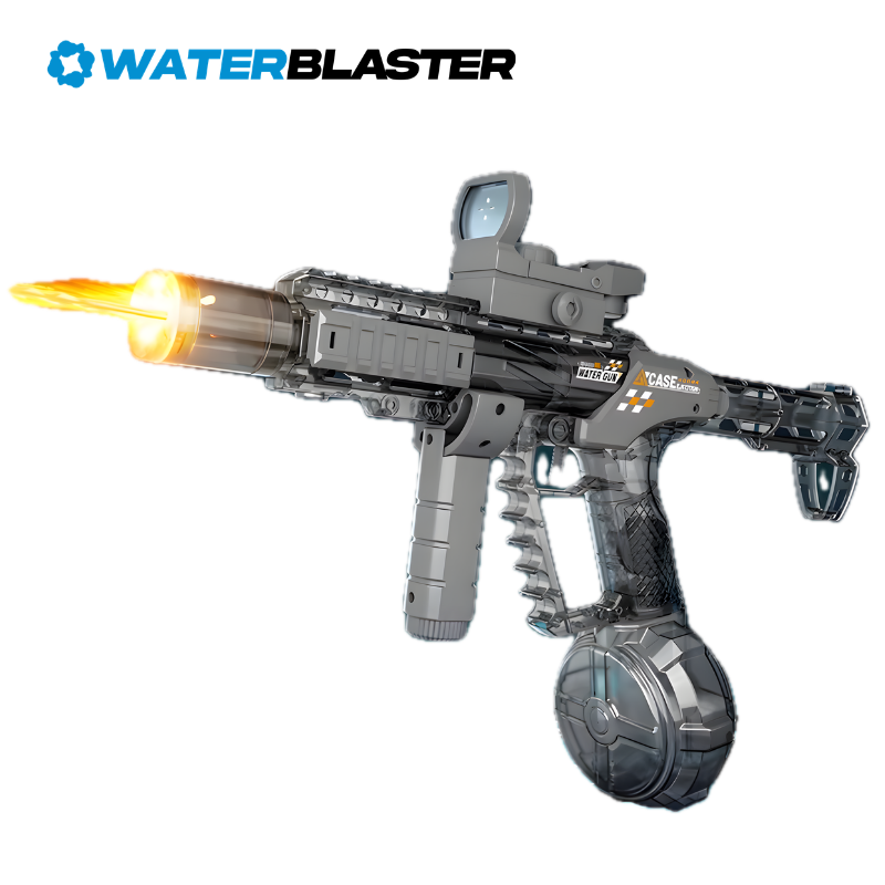 Dragon electric water gun — rechargeable high-capacity water blaster — product photo 1