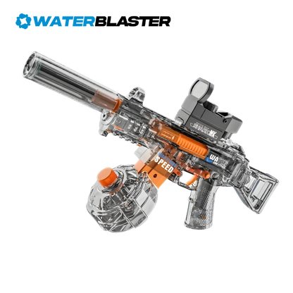 Viper electric water gun — automatic long-range water blaster rifle — product photo 1