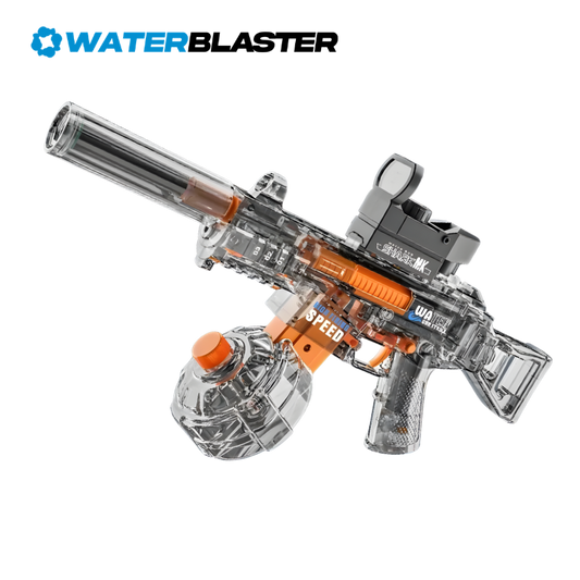 Viper electric water gun — automatic long-range water blaster rifle — product photo 1