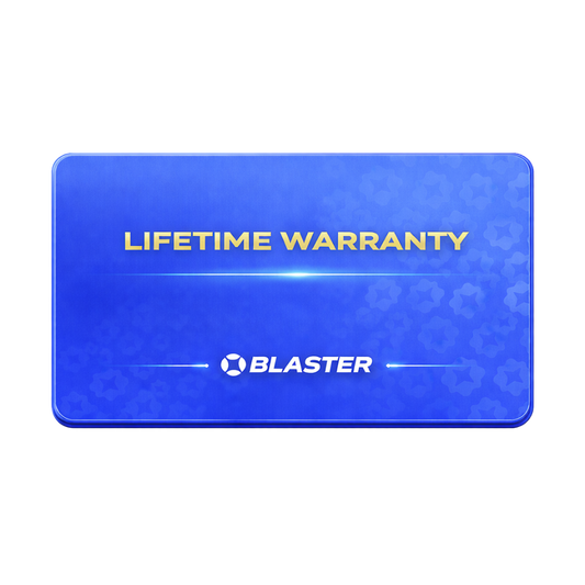 Lifetime Warranty — product photo 1