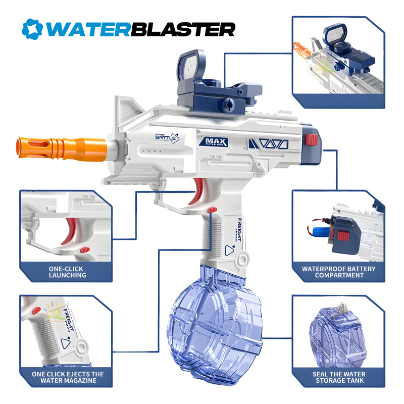 Spark Waterblaster — product photo 3