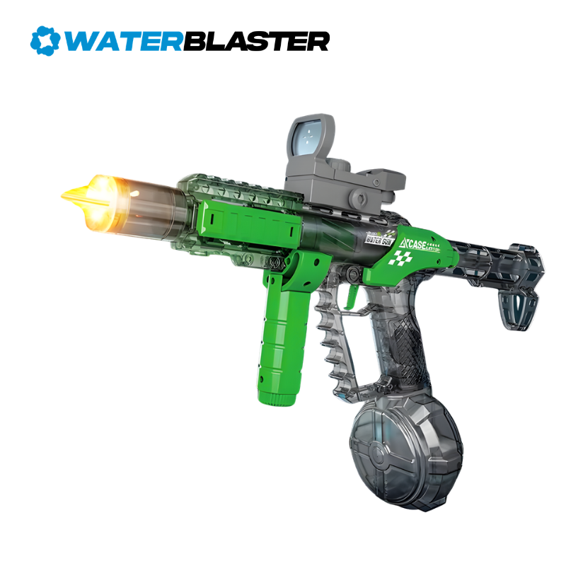 Dragon electric water gun — rechargeable high-capacity water blaster — product photo 10