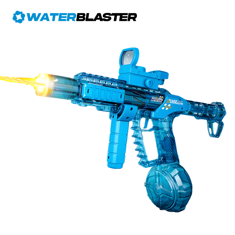 Dragon electric water gun — rechargeable high-capacity water blaster — product photo 9