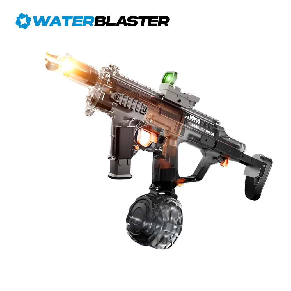 Shadow electric water gun — automatic water blaster rifle — product photo 1