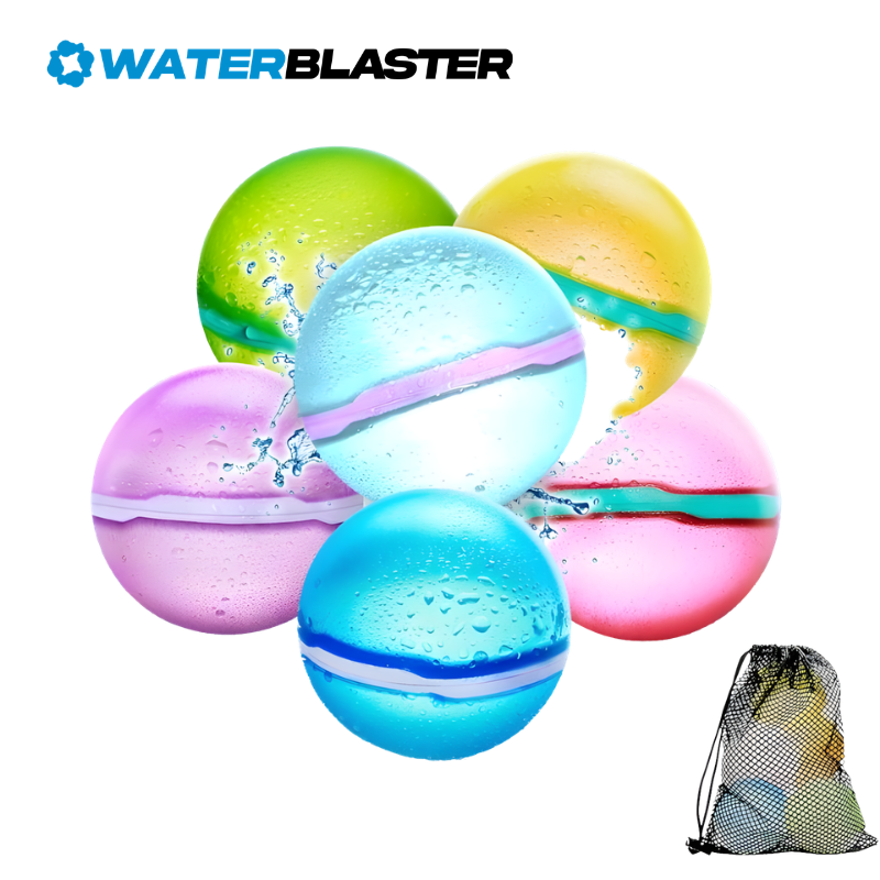 Magnetic Water Ballons — product photo 1