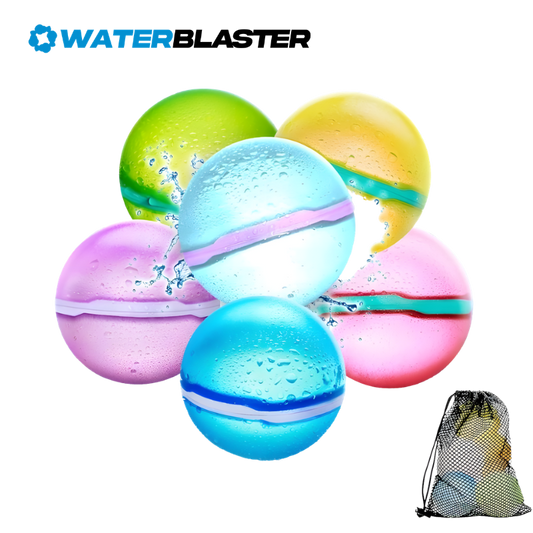 Magnetic Water Ballons — product photo 1