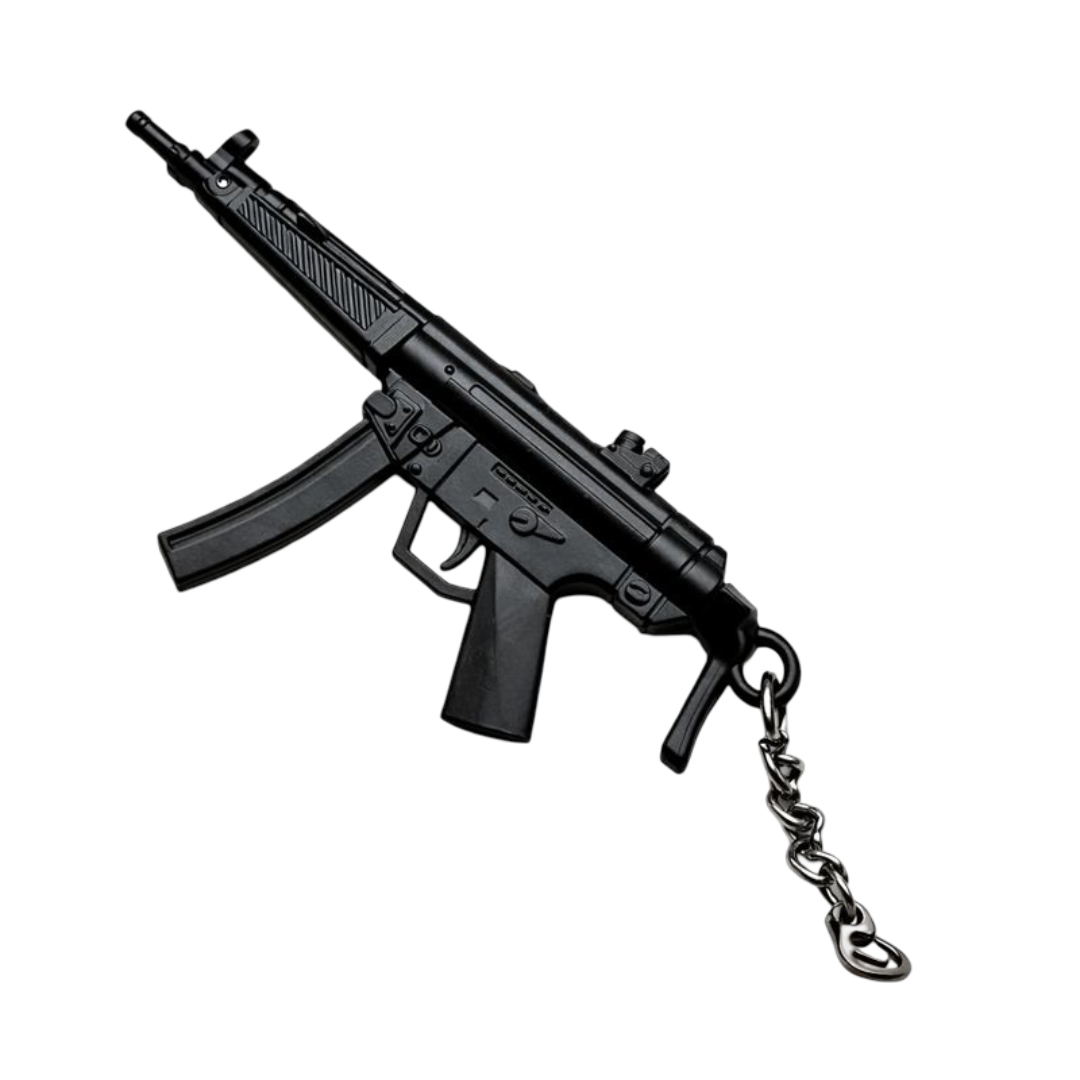 Mini Scout Keychain main product photo