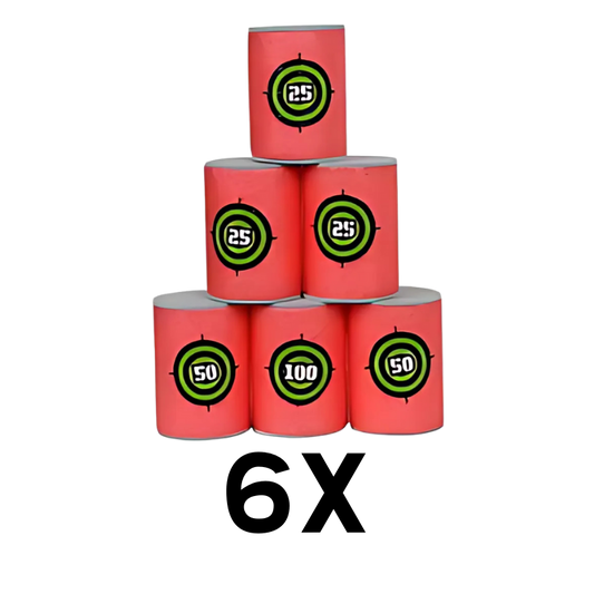 Foam Targets — product photo 1