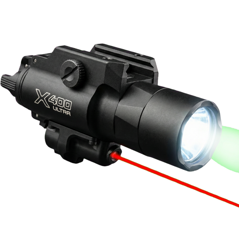 Light + Laser Combo — product photo 1