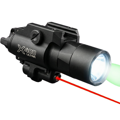 Light + Laser Combo — product photo 1