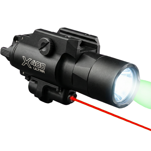 Light + Laser Combo — product photo 1