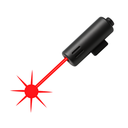 Laser Attachment — product photo 1