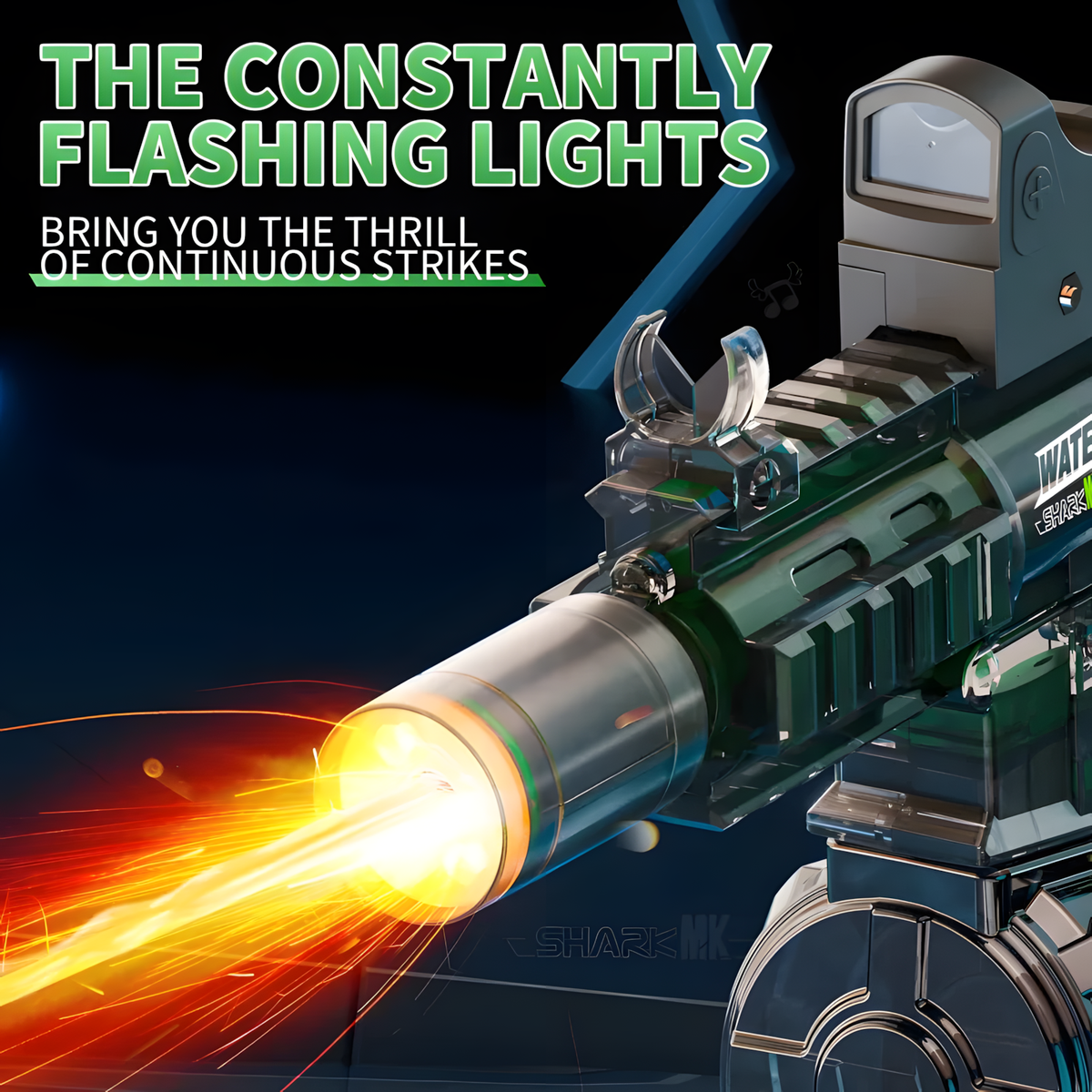 Fusion Waterblaster — product photo 3