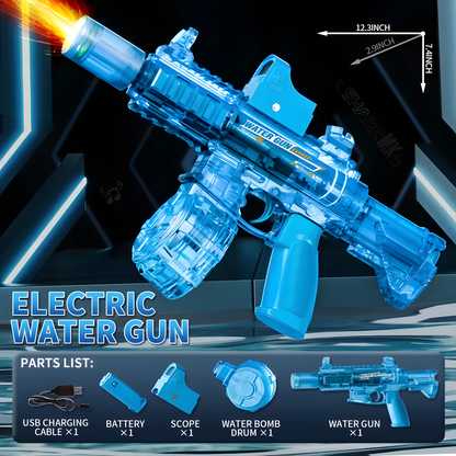 Fusion Waterblaster — product photo 8