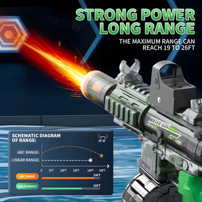 Fusion Waterblaster — product photo 4