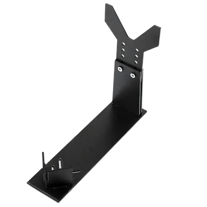 Acrylic Display Stand blaster accessory — side profile view