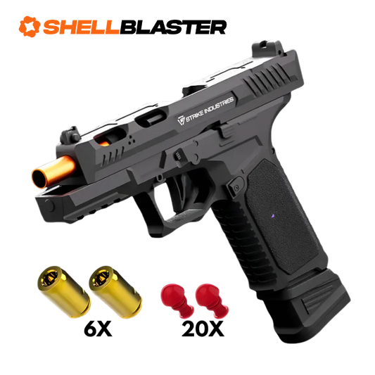 Raven Shellblaster - Black