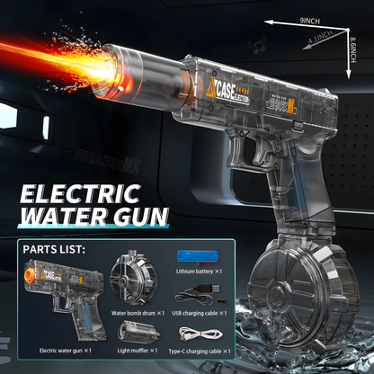 Beam Waterblaster — product photo 11