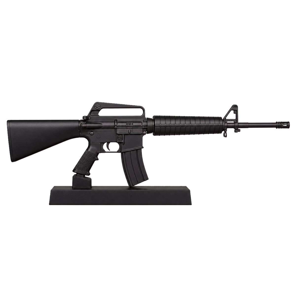 Classic Field Carbine Display Model transparent product cutout for collector display search