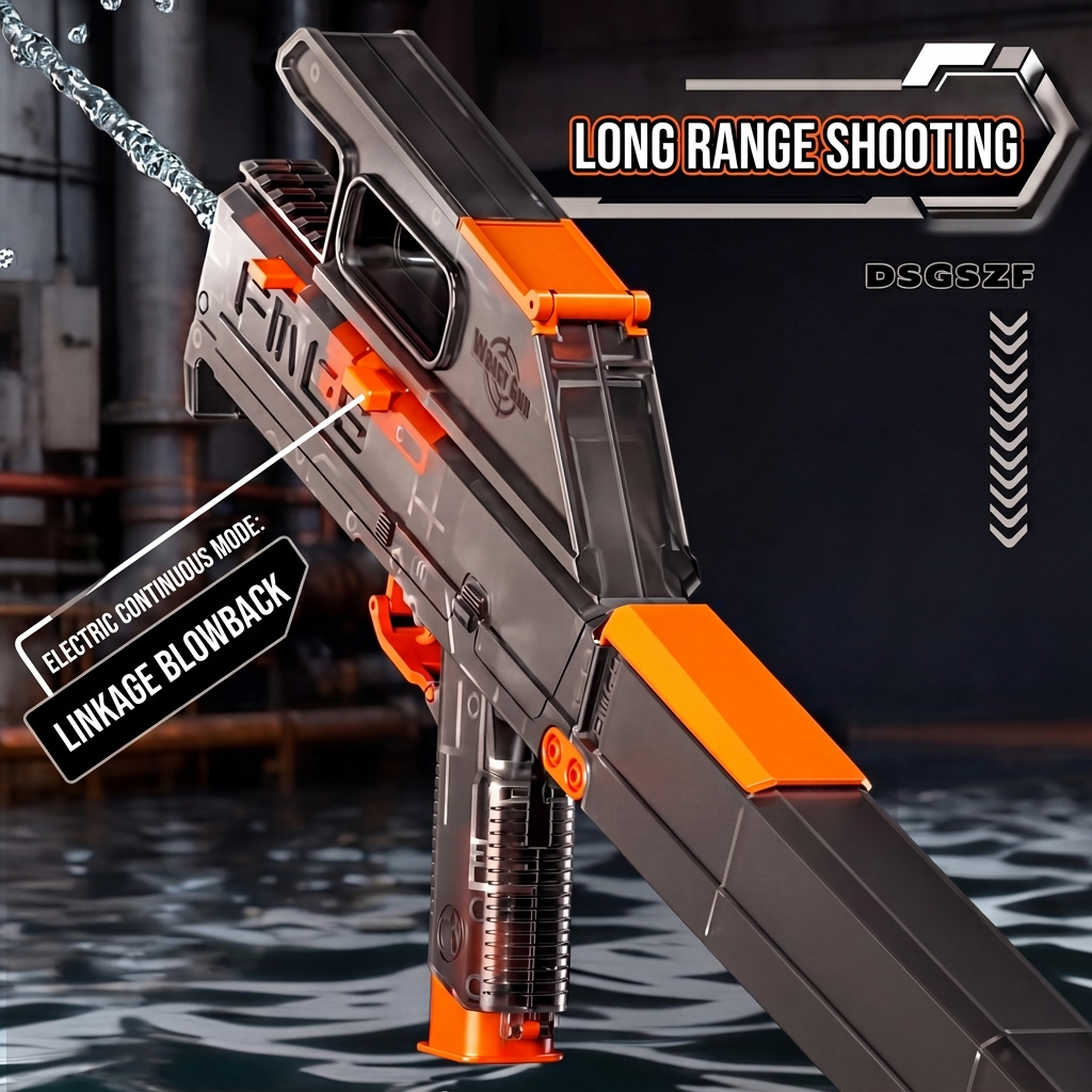 Storm Waterblaster — product photo 5