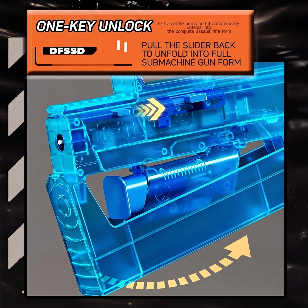 Storm Waterblaster — product photo 6