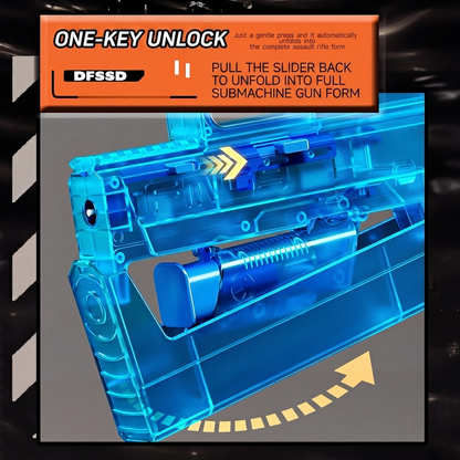 Storm Waterblaster — product photo 6