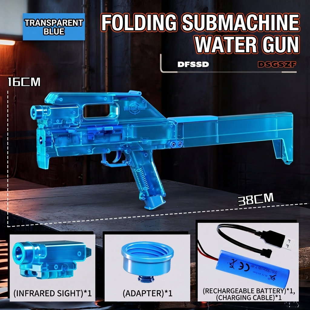Storm Waterblaster — product photo 4