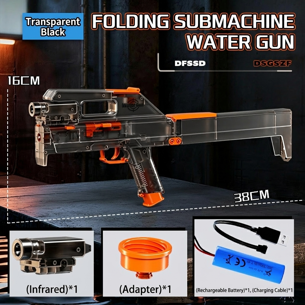 Storm Waterblaster — product photo 3