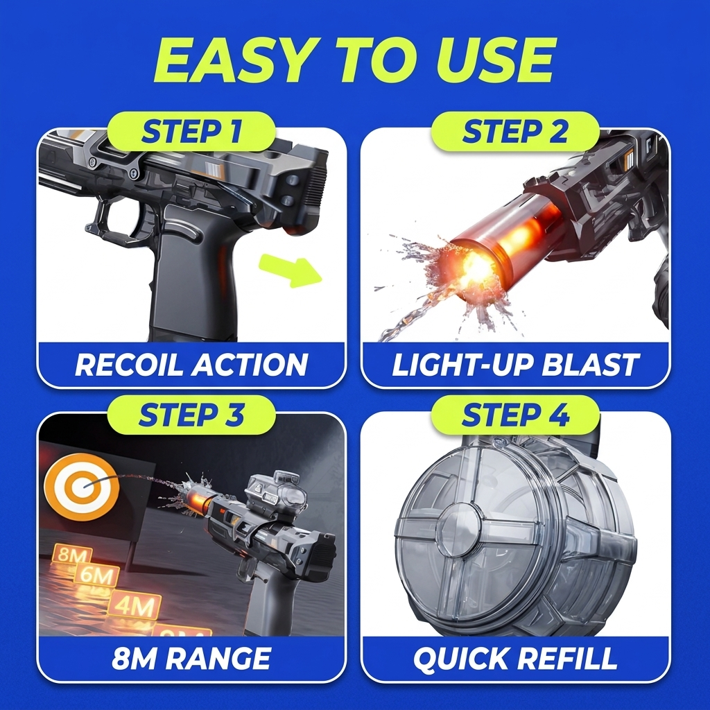Hydro Waterblaster — product photo 4