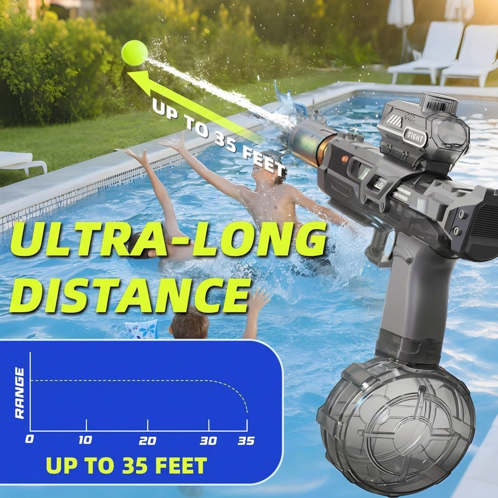 Hydro Waterblaster — product photo 6