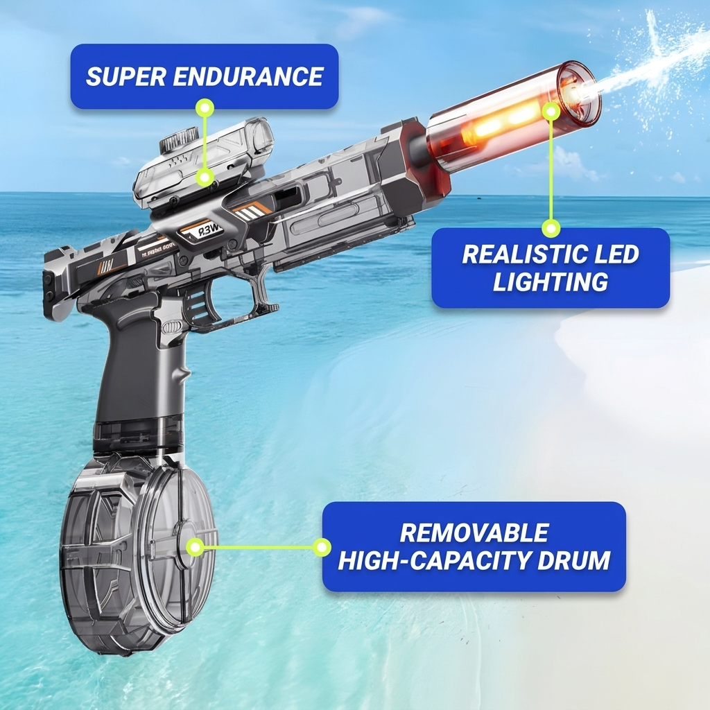 Hydro Waterblaster — product photo 5
