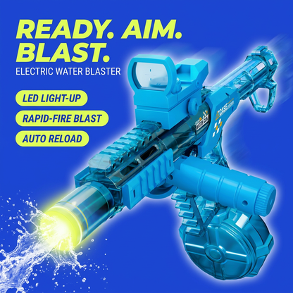 Dragon electric water gun — rechargeable high-capacity water blaster — product photo 4