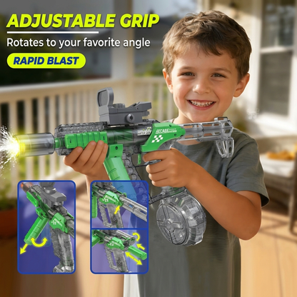 Dragon electric water gun — rechargeable high-capacity water blaster — product photo 7