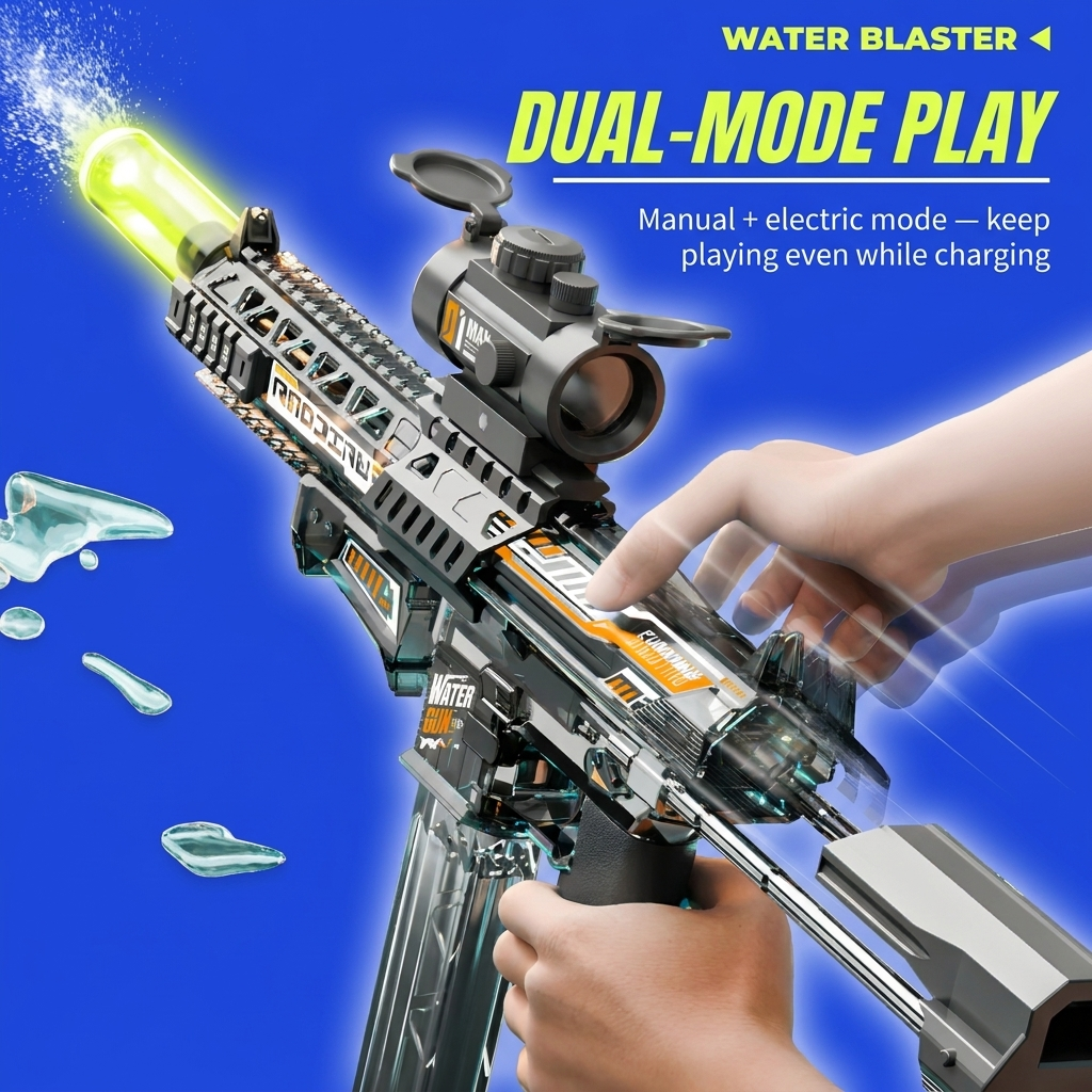 Poseidon Waterblaster — product photo 3