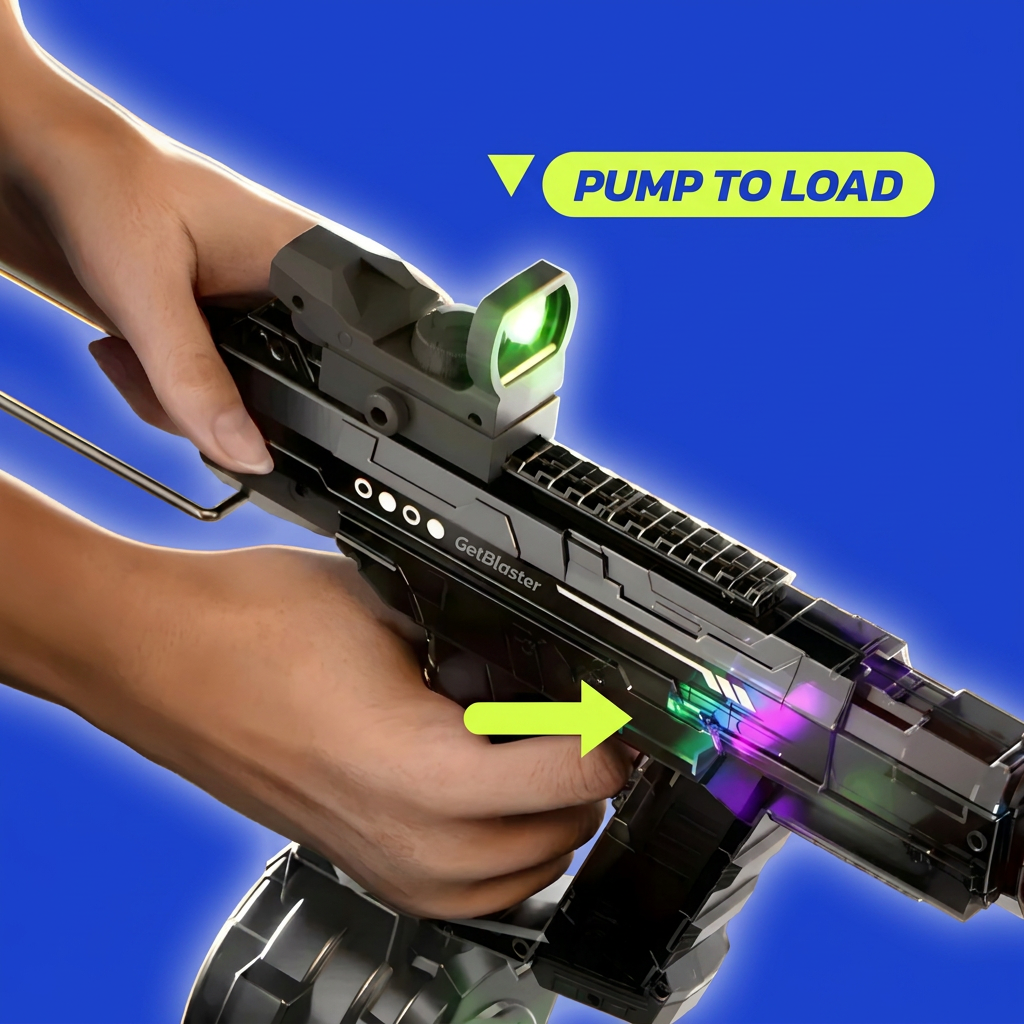 Sting Waterblaster — product photo 6