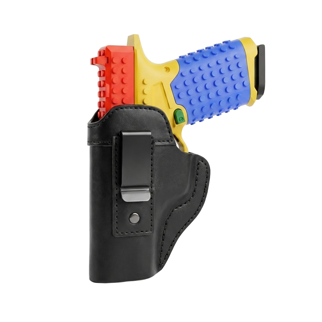 Leather Blaster Holster — product photo 1