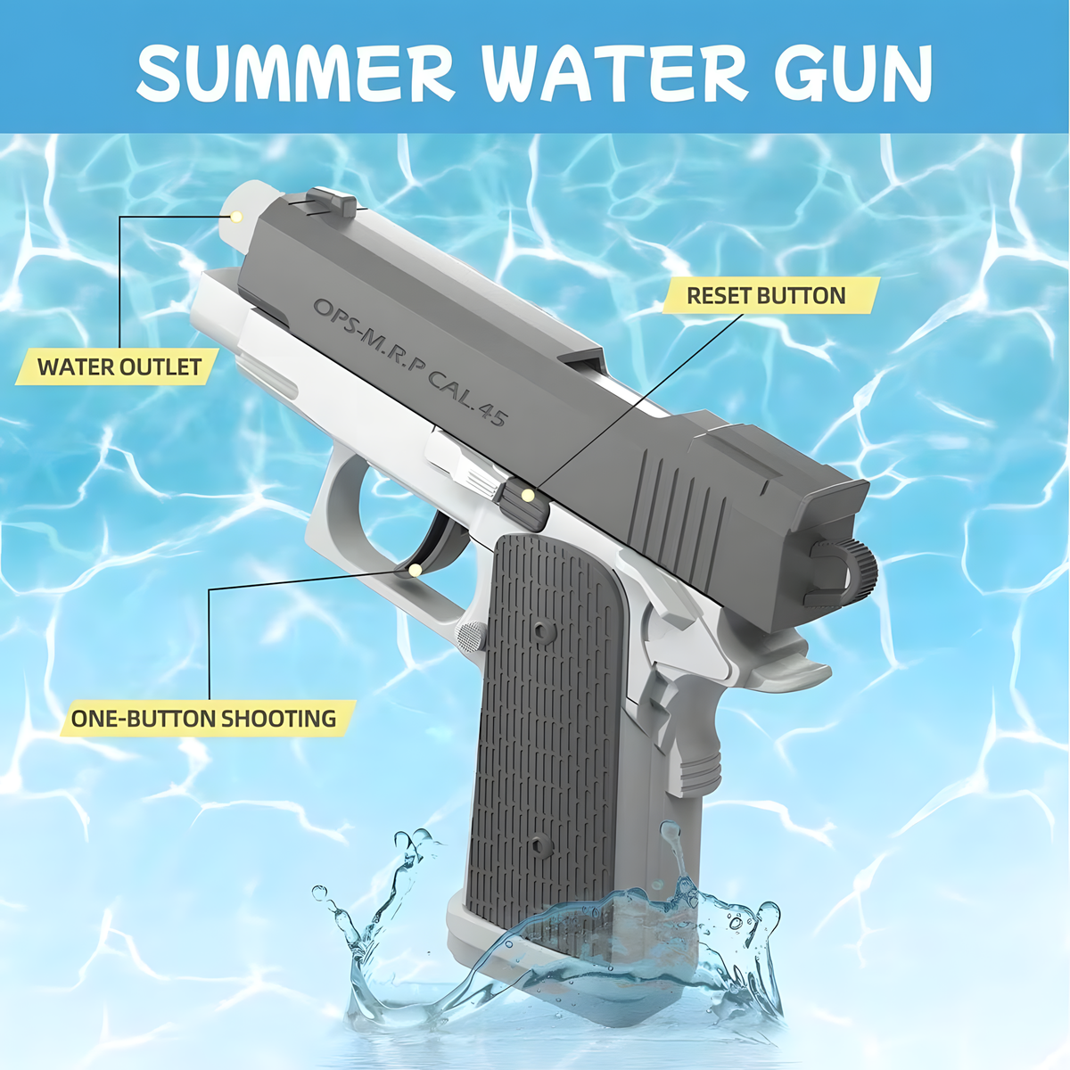 Cannon Waterblaster — product photo 5