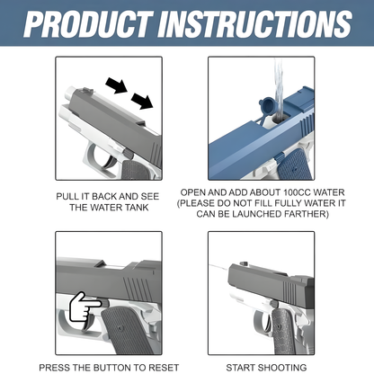 Cannon Waterblaster — product photo 3