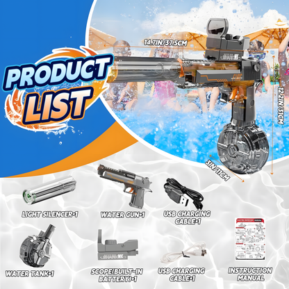 Torpedo Waterblaster — product photo 4
