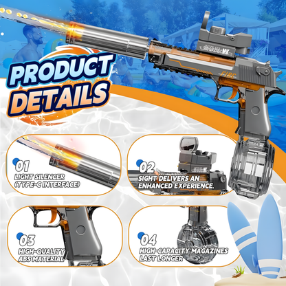 Torpedo Waterblaster — product photo 5