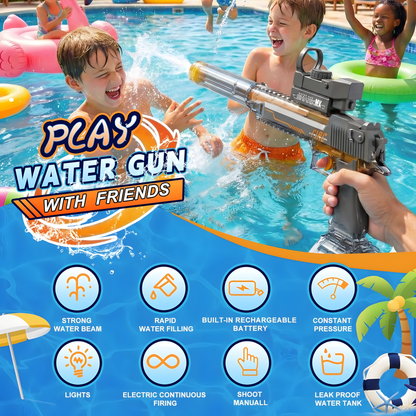 Torpedo Waterblaster — product photo 7