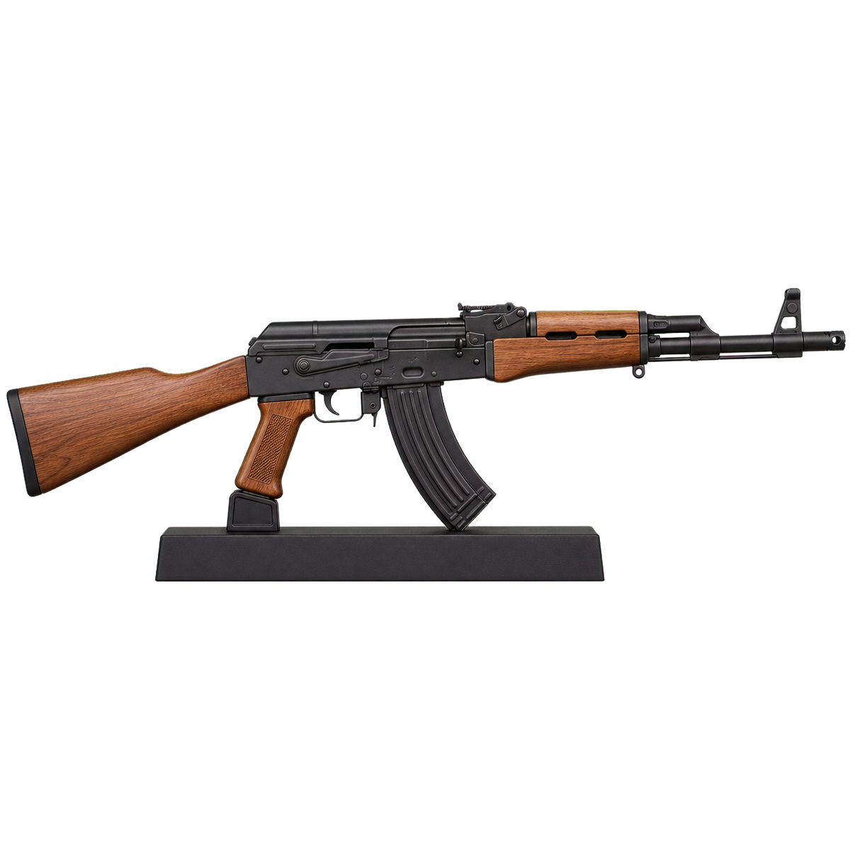 Ironwood Raider Display Model transparent product cutout for collector display search