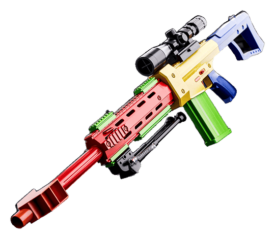 Longshot Barrett Shellblaster Standard Edition