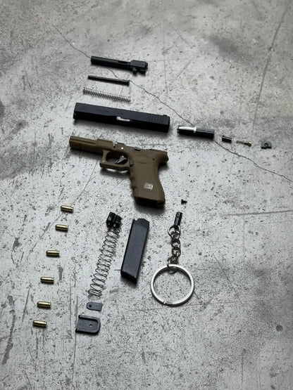 BL keychain gallery - Ejector Detachable Keychain - 2