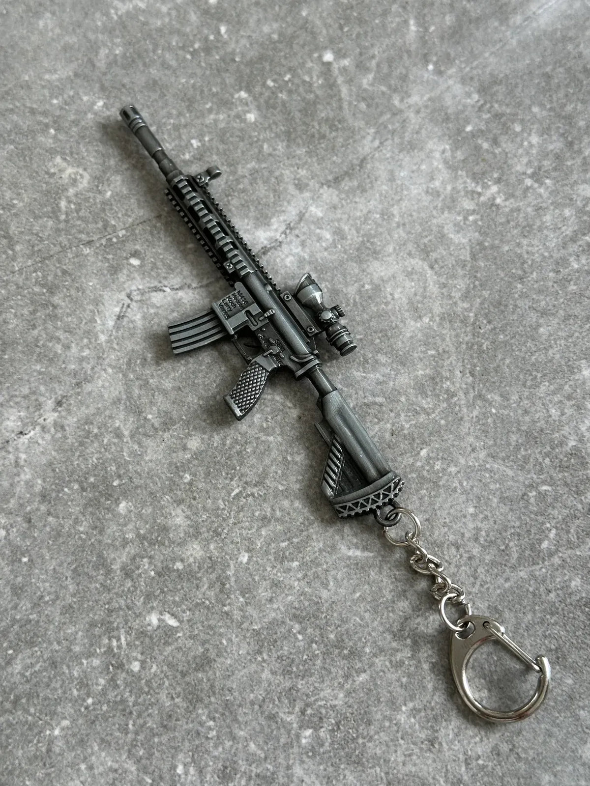 BL keychain gallery - Ranger Keychain - 3