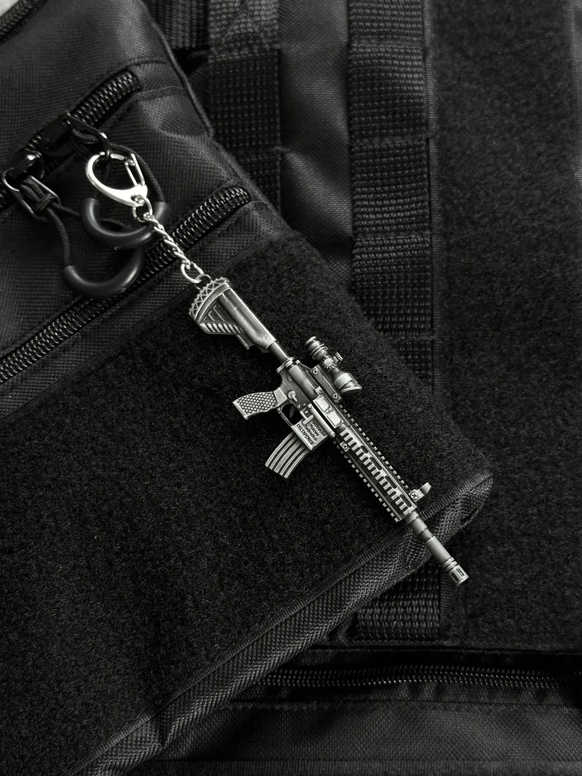 BL keychain gallery - Ranger Keychain - 1