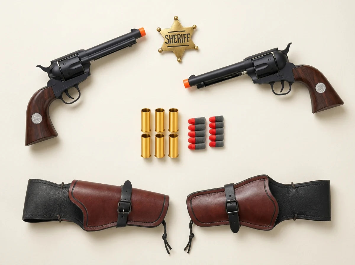 Outlaw 1873 duelist activity image