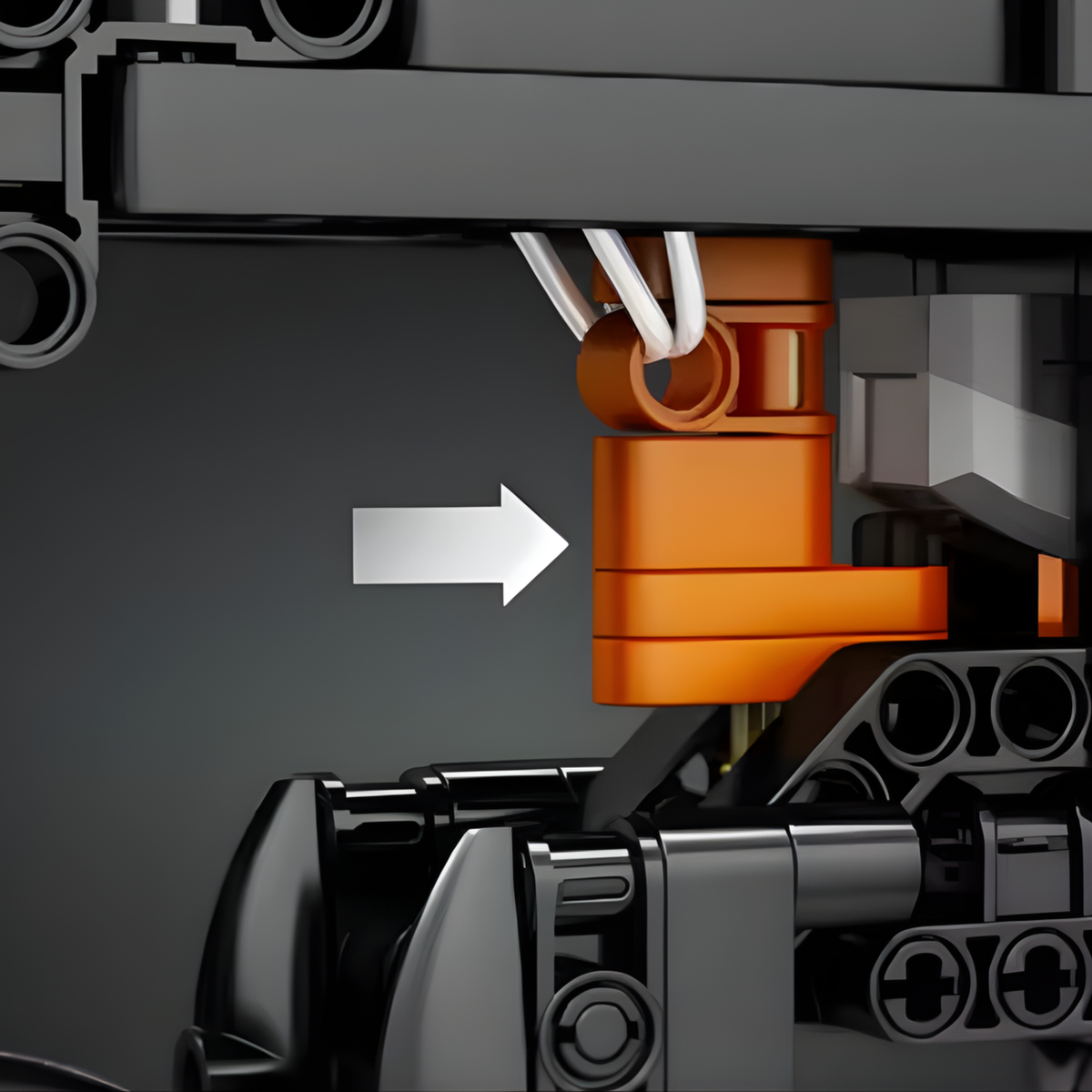 P90 Brickblaster — view 3