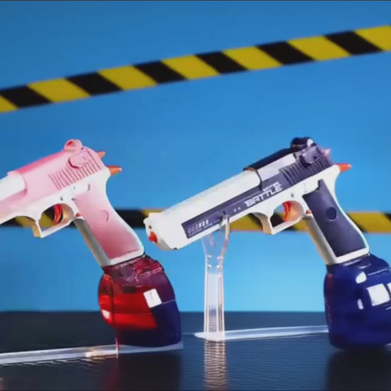 Tidal Waterblaster — video 2