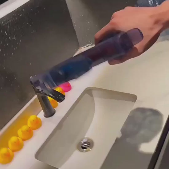 Reaper Waterblaster — video 2